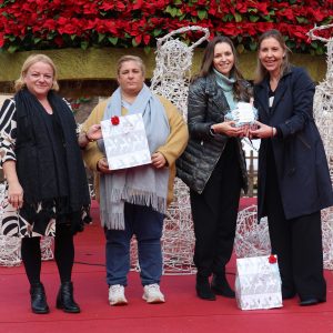 ‘Little Park’ y Ayuntamiento se unen para favorecer el ocio inclusivo y el deporte con el reparto de 800 tickets gratuitos para el parque entre estos colectivos