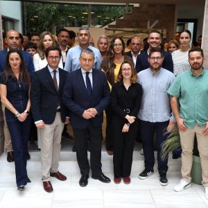 La Junta abre un centro de emprendimiento digital centrado en la agricultura tecnológica en El Ejido
