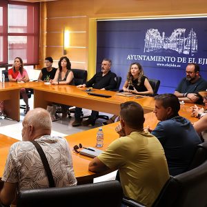 El Plan Estratégico del comercio local comienza su hoja de ruta con las aportaciones de los agentes implicados para fortalecer el sector