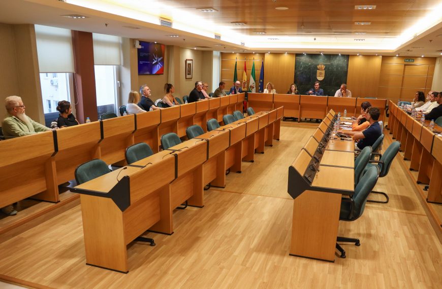 El Consejo Municipal de Comercio y Serviciosse reúne para avanzar en el Diagnóstico y el Plan Estratégico de El Ejido para fortalecer el sector