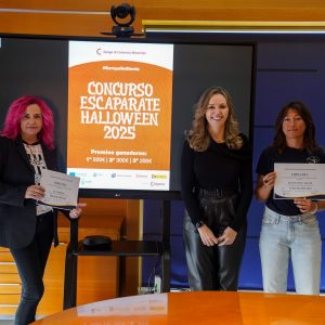 Ke Coquetos, Abra Visión y Floristería Alalba ganan el I Concurso de Escaparates de Halloween