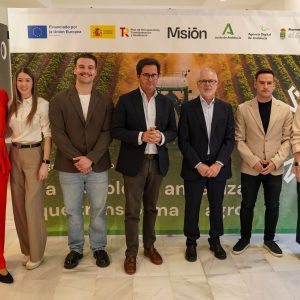 El Ejido fortalece la conexión entre agricultura e innovación tecnológica con la celebración de ‘Misión Agrotalks’
