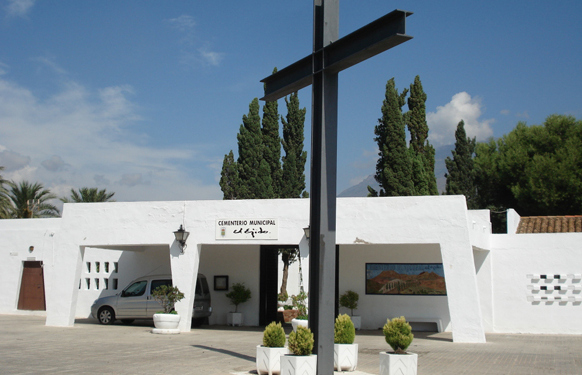 Cementerios