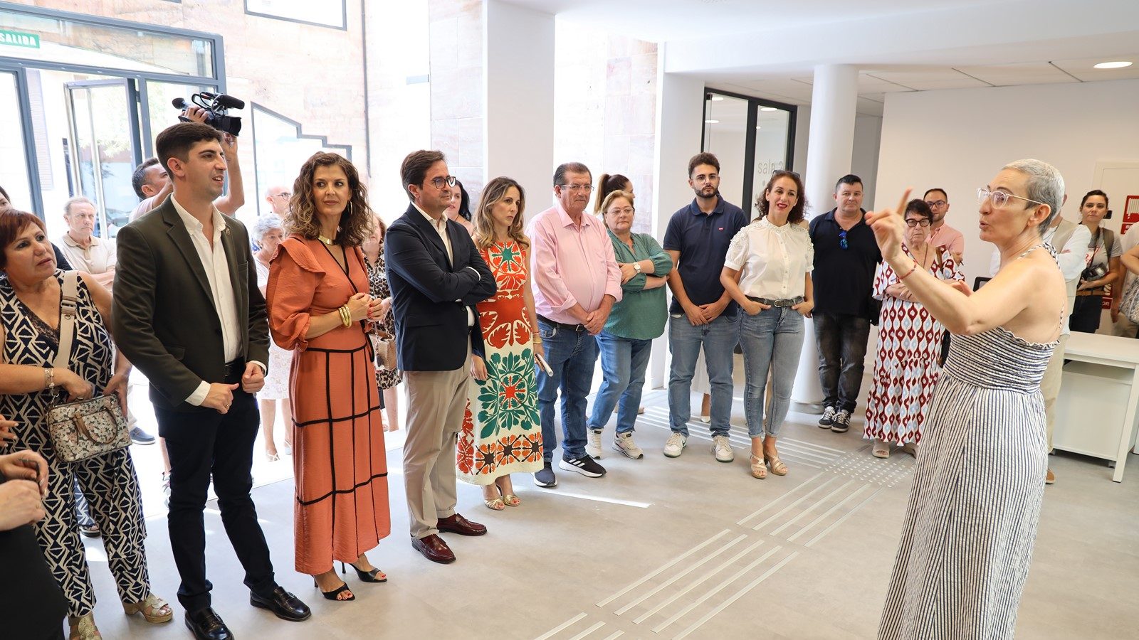 El Centro de Interpretación de la Cultura Mediterránea abre sus puertas para enriquecer la vida cultural y social de El Ejido