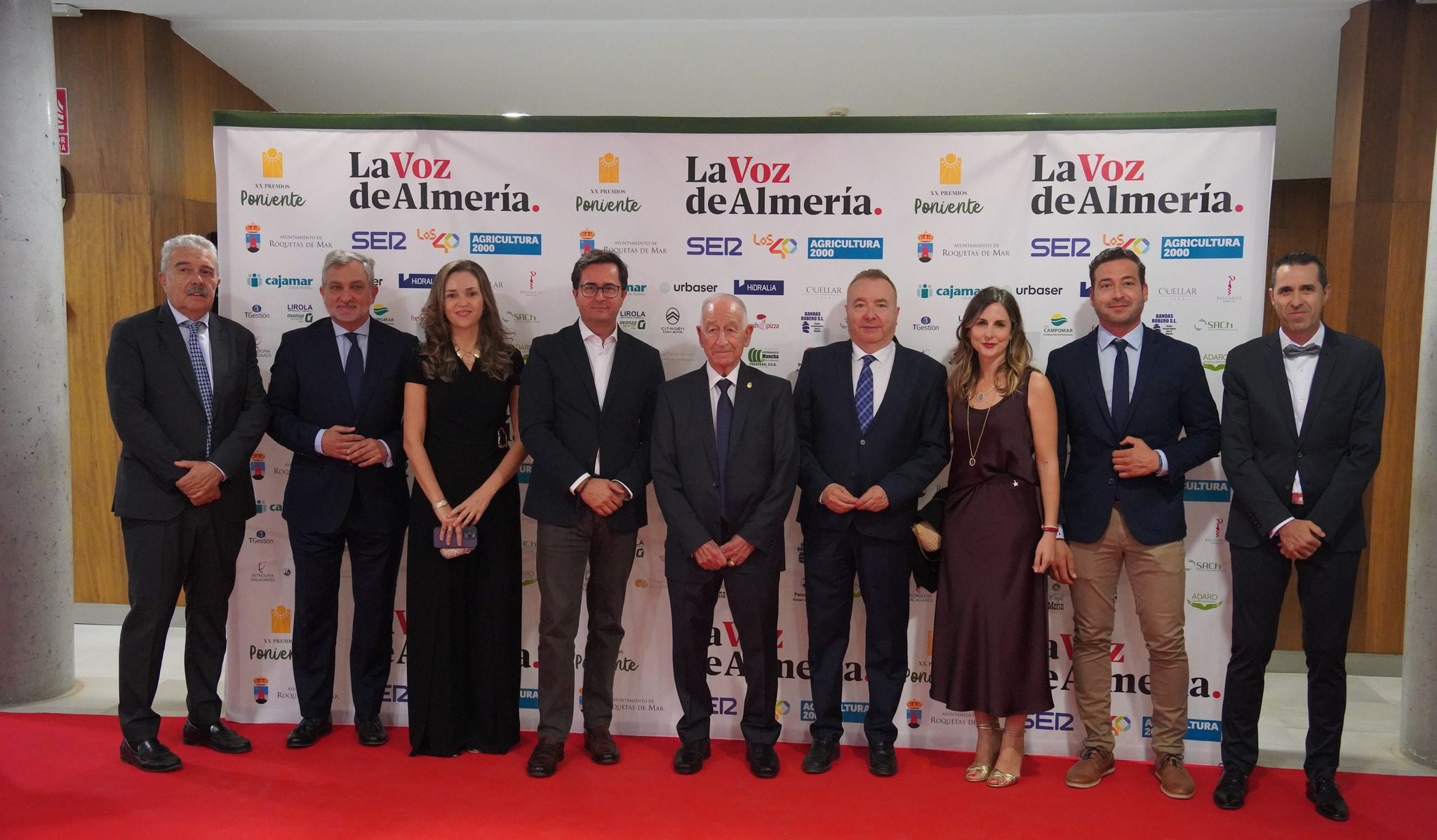 Las fiestas en honor a San Marcos de El Ejido, galardonadas en los XX Premios Poniente de La Voz de Almería