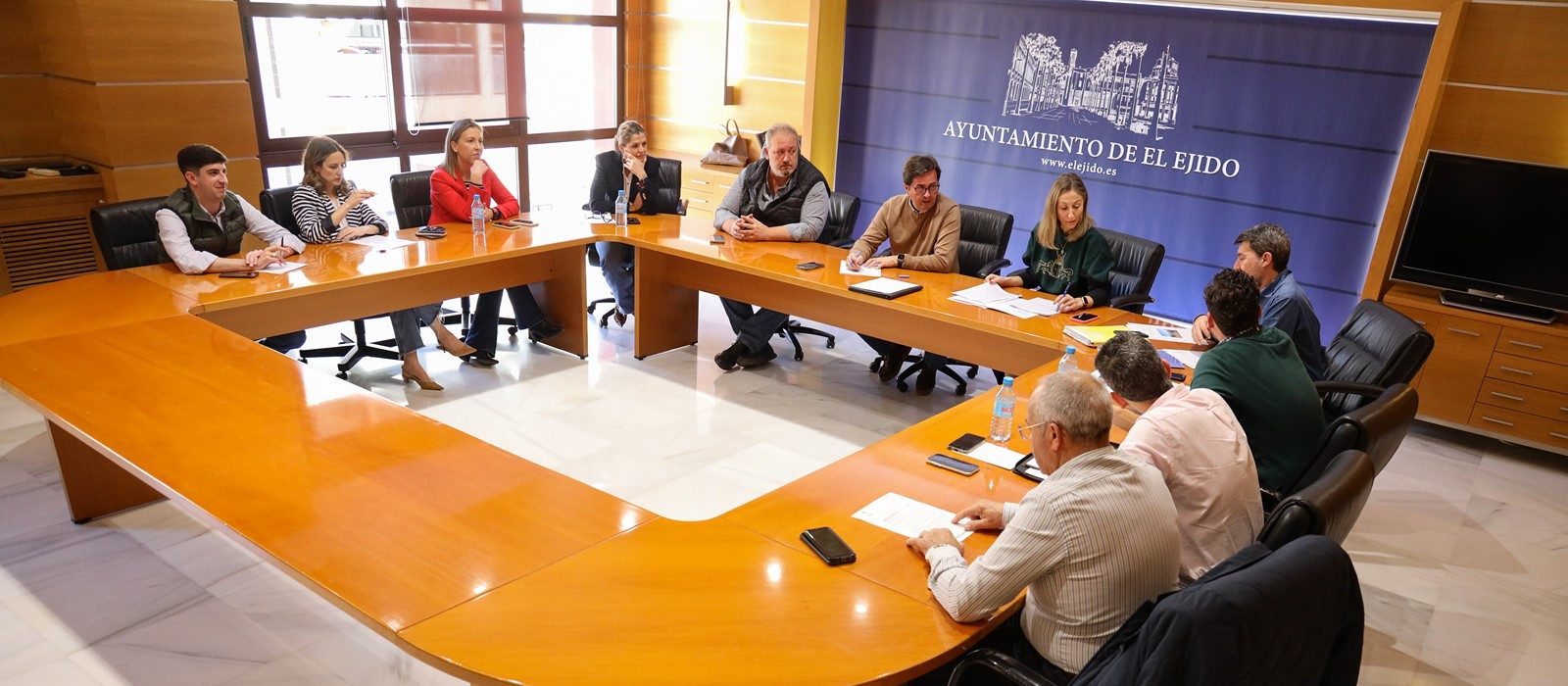 La Junta de Gobierno aprueba el uso espacios del Círculo Cultural y Recreativo para el desarrollo de actividades