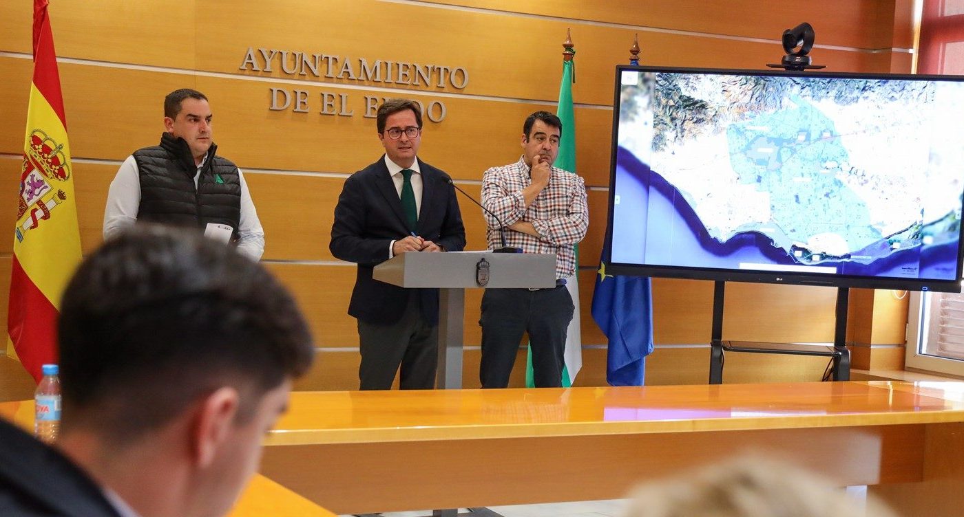 El alcalde de El Ejido reclama nuevamente al Gobierno una rebaja fiscal para el campo ejidense después de que el informe de la Junta evidencie las pérdidas sufridas por los agricultores