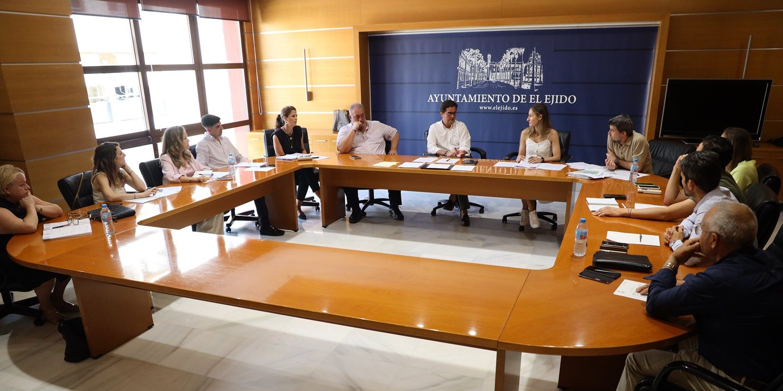 Adjudicados los trabajos para el acondicionamiento de una parcela en Santa María del Águila que albergará el mercadillo ambulante