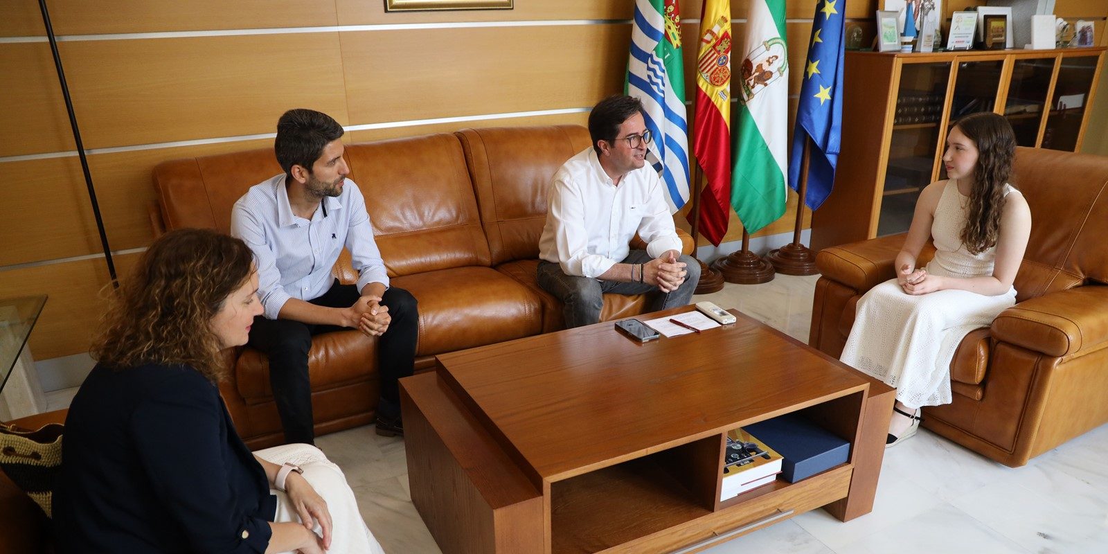 Una joven ejidense seleccionada para la Ruta Quetzal 2025