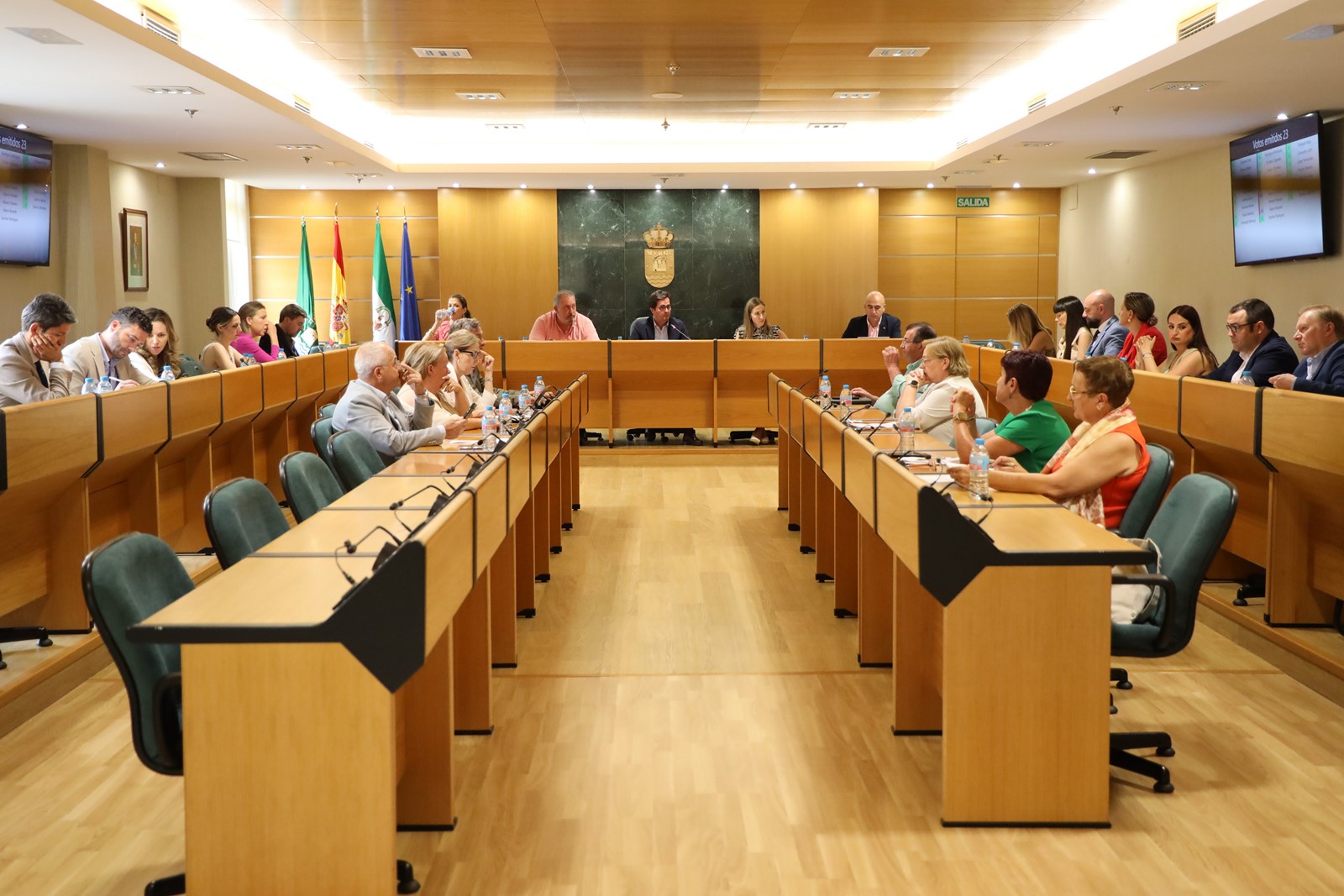 El Pleno aprueba los festivos locales para 2026:  27 de abril y 29 de junio