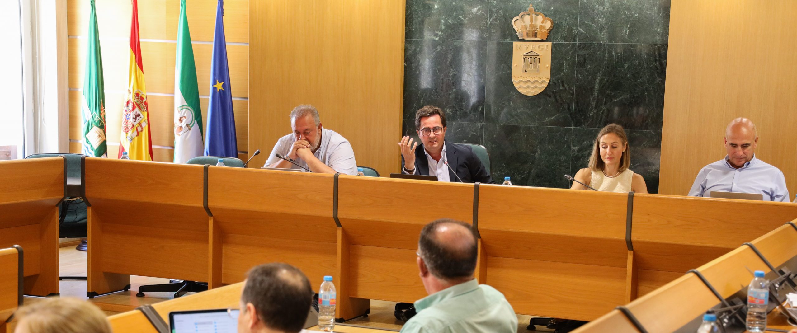 El equipo de Gobierno lamenta el uso sesgado y partidista que hace el PSOE de la Sanidad Pública