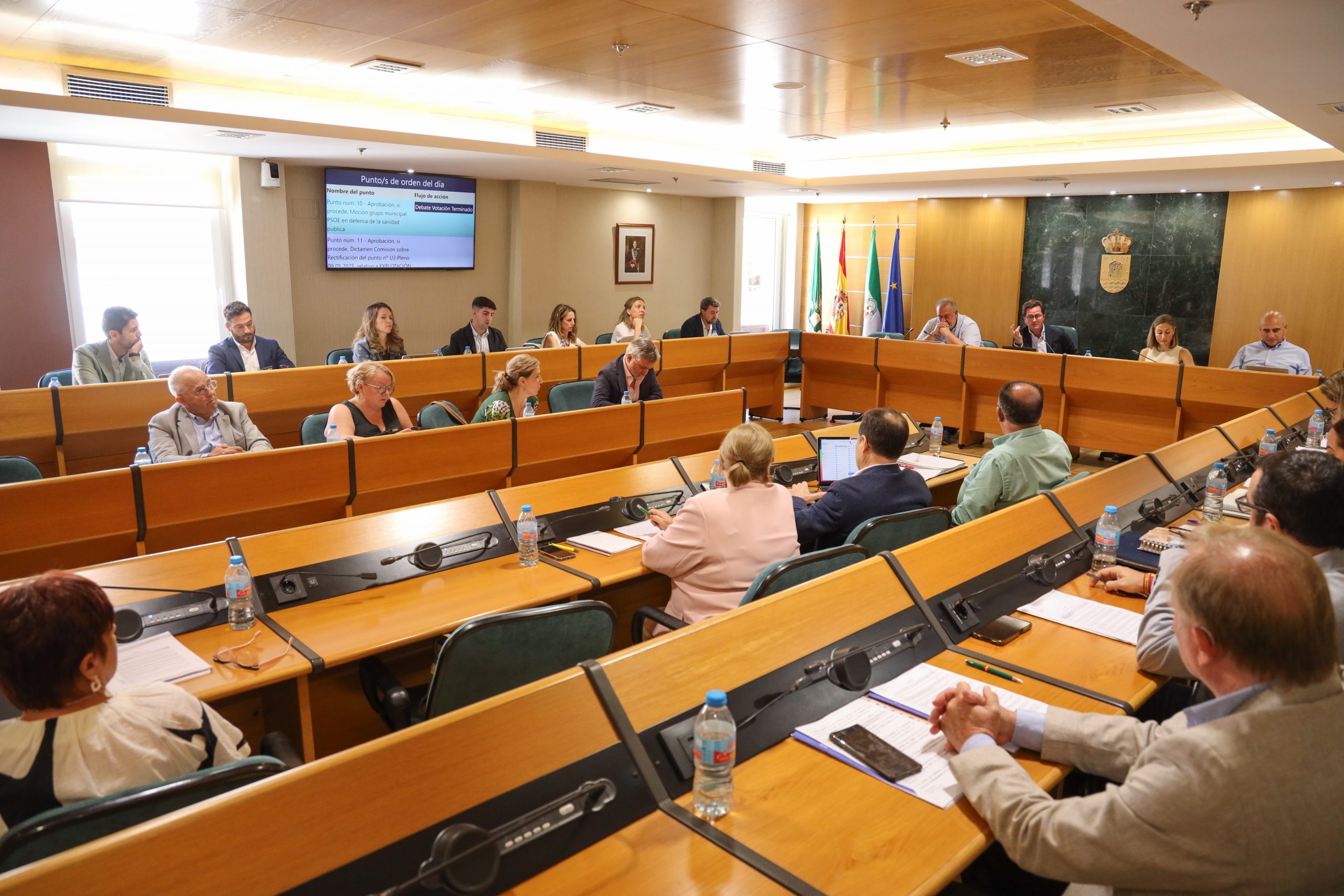El Ejido incrementa en un 60% el número de Aulas Específicas en Centros Educativos en los últimos cuatro años