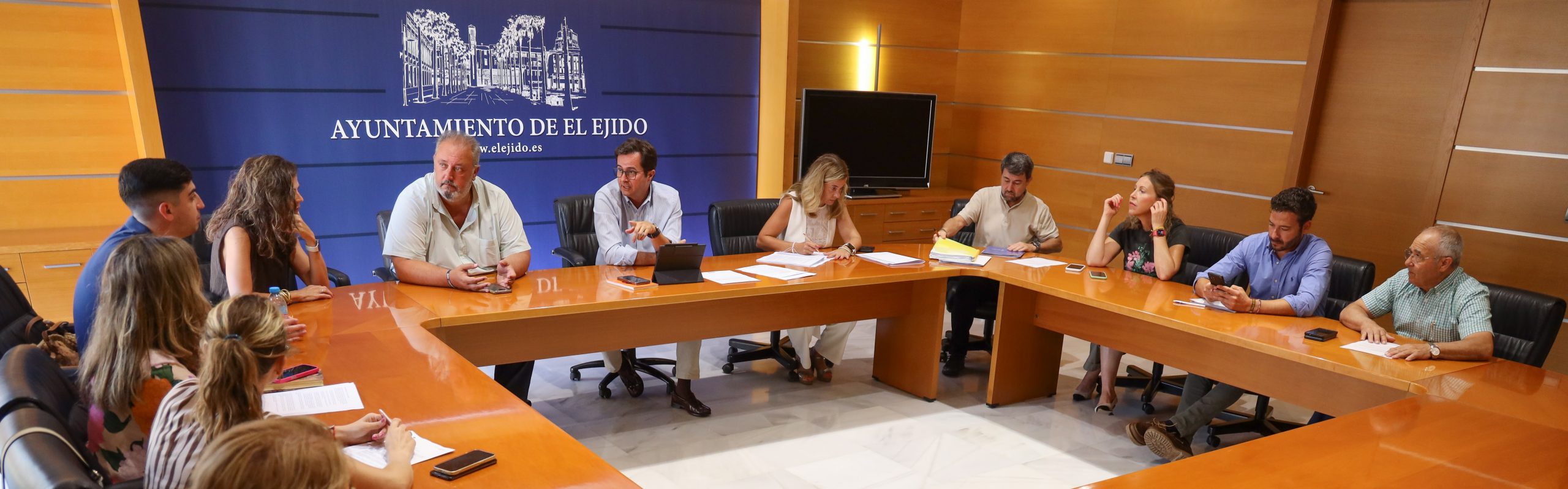 La Junta de Gobierno aprueba el proyecto de ampliación de espacios educativos en la Escuela Infantil Las Norias