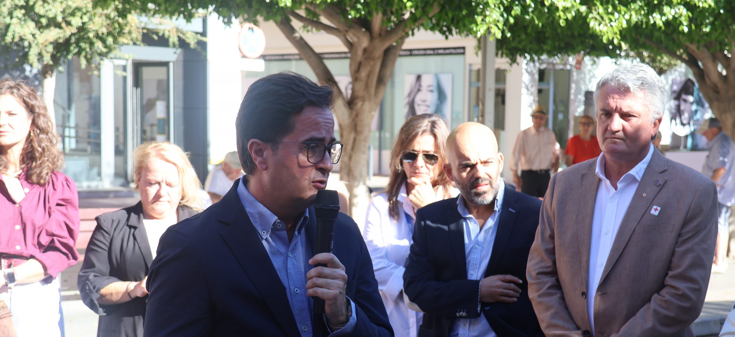 El Ejido conmemora el Día del Daño Cerebral Adquirido junto a la Asociación “Vivir”