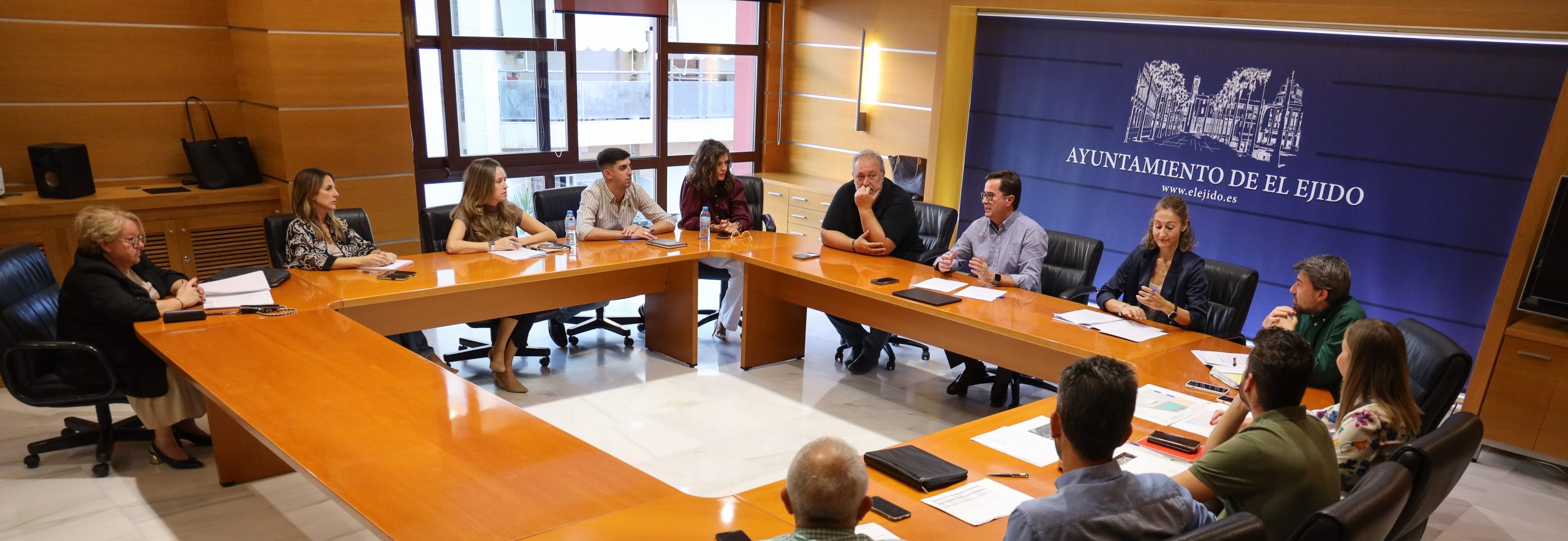 El Ayuntamiento destina 1,5 millones de euros para acometer una mejora integral de los accesos al Centro de Experiencias Gastronómicas y al Castillo de Guardias Viejas