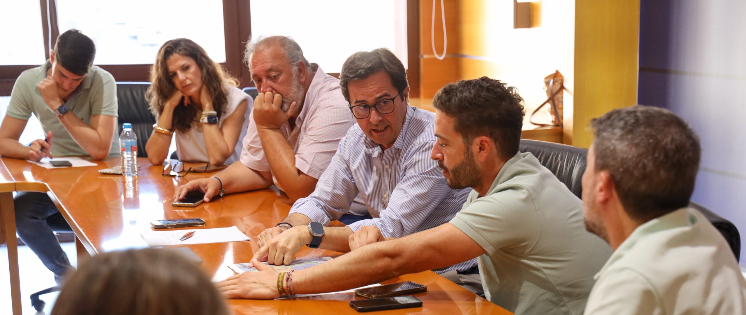 El Ayuntamiento de El Ejido ejecutará un importante ‘Plan de asfaltado, regeneración y rehabilitación de calles en San Agustín’ con una inversión de casi 1 millón de euros