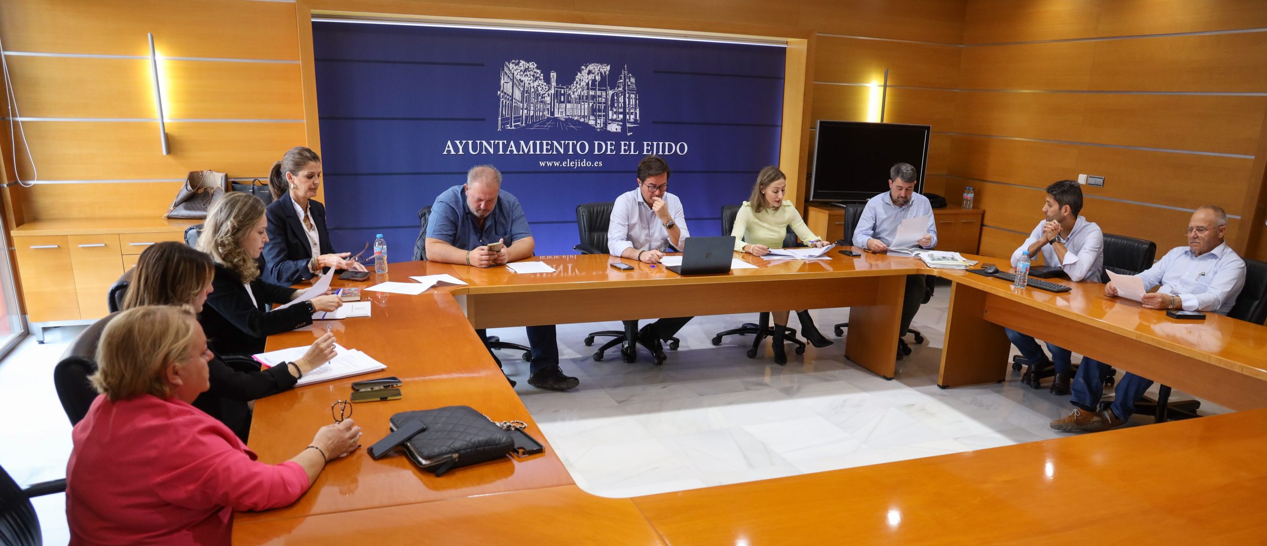 El Ejido impulsa el Programa de dinamización juvenil en el Espacio Murgijoven y en los núcleos para este curso