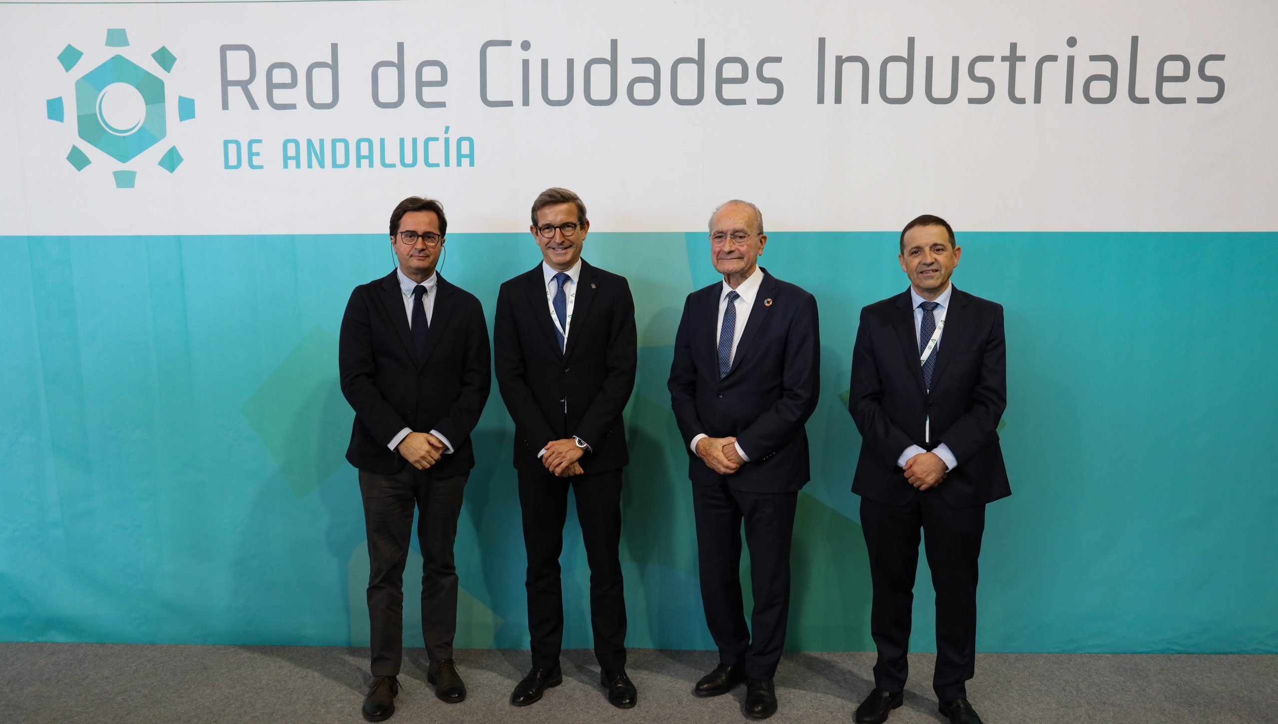 El alcalde destaca en el III Encuentro de Alto Nivel de la Red de Ciudades Industriales el liderazgo internacional de El Ejido como polo de innovación agroindustrial