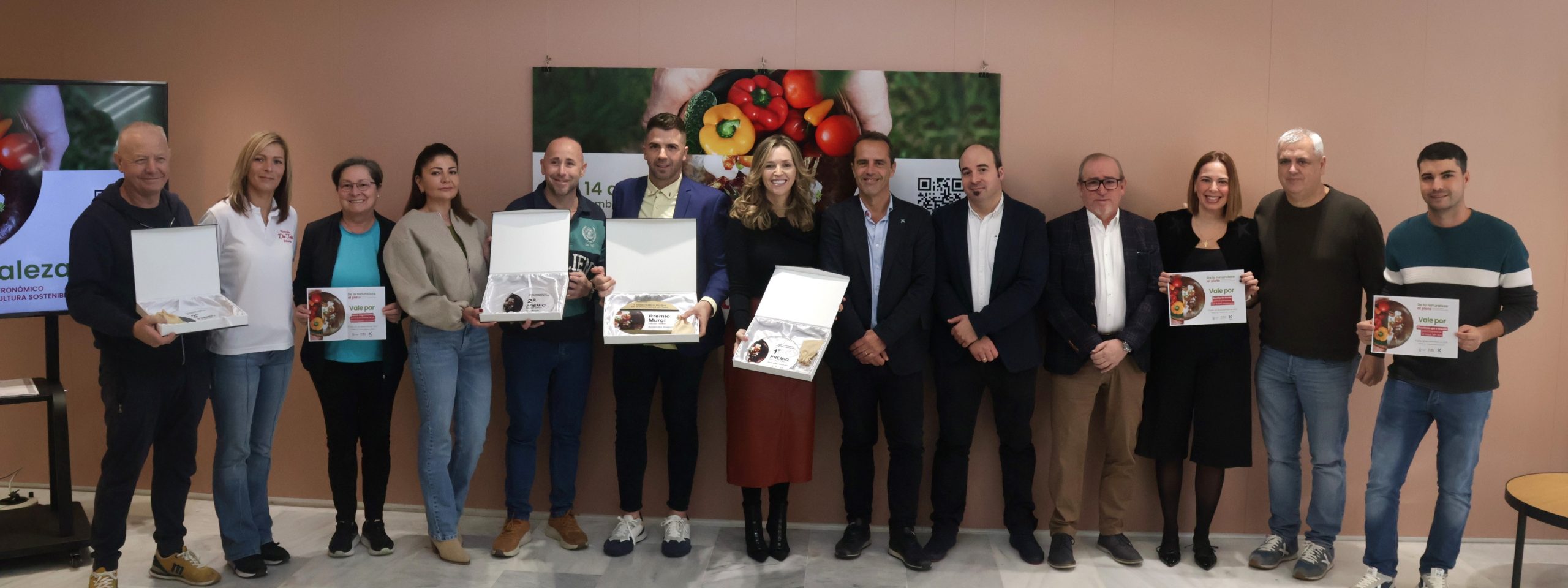 Bodeboka, Casa Raquel y Da Totó se proclaman ganadores del II viaje gastronómico ‘De la Naturaleza al Plato’