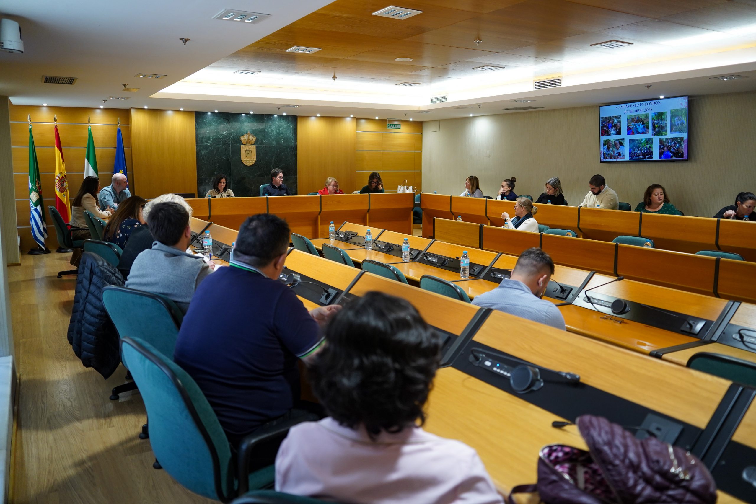 El Consejo de la Discapacidad crece con la incorporación de la asociación de Síndrome de Rett