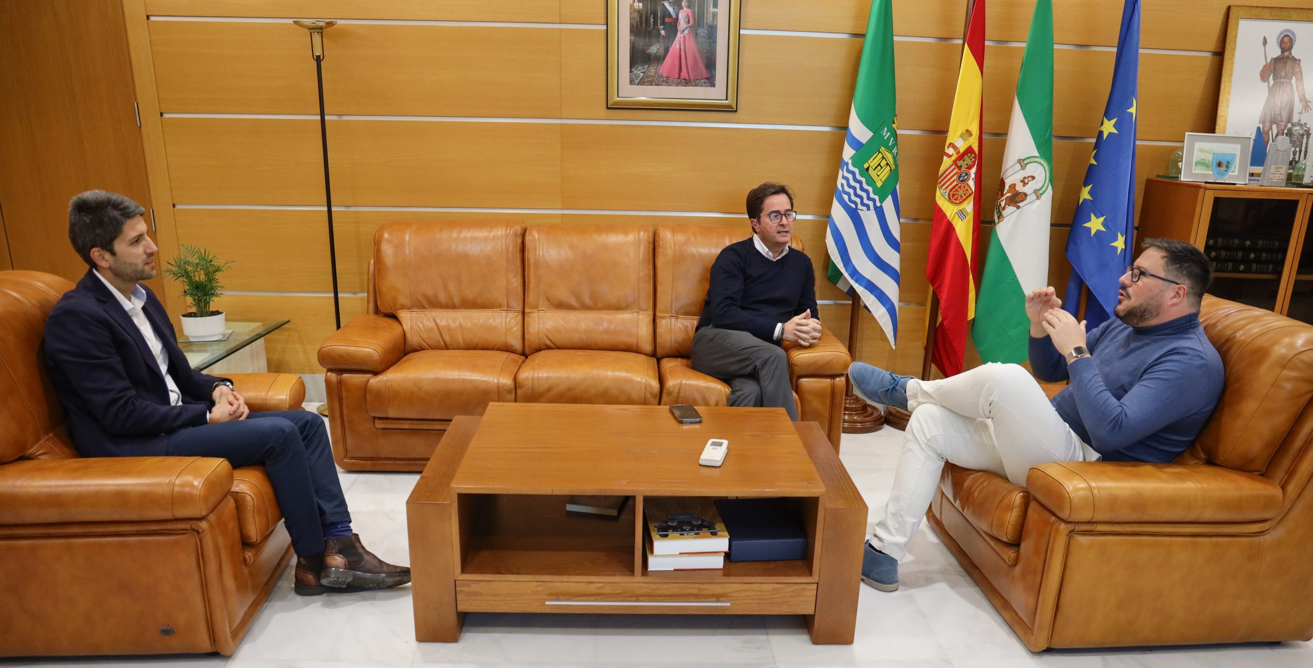 El Maestro Alberto, nuevamente finalista a Mejor Docente de España, protagoniza el programa ‘Caravana Educativa’ de TVE2