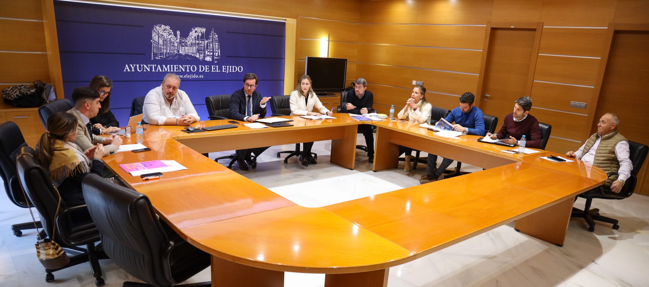 Adjudicadas en más de 1,2 millones de euros las obras de mejora integral de los accesos al Centro de Experiencias Gastronómicas y al Castillo de Guardias Viejas