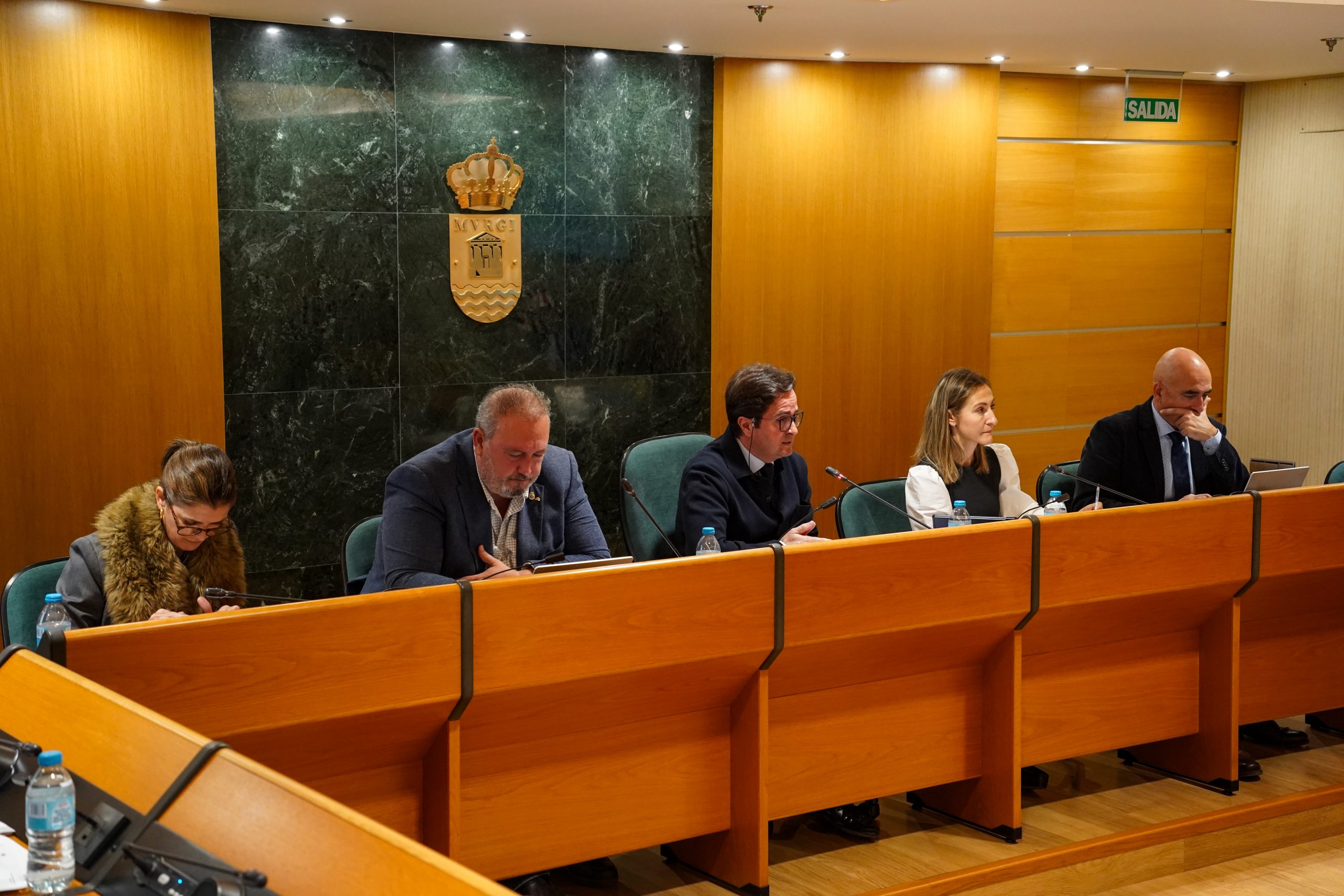 El Ayuntamiento destinará 8,52 millones del remanente de tesorería a proyectos estratégicos para El Ejido