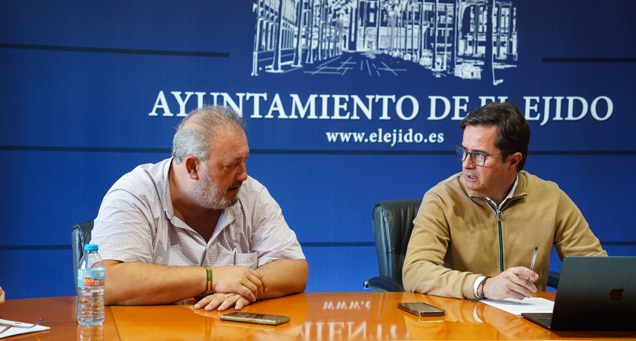 El Ayuntamiento de El Ejido, tercero en el ranking andaluz en Pago Medio a Proveedores