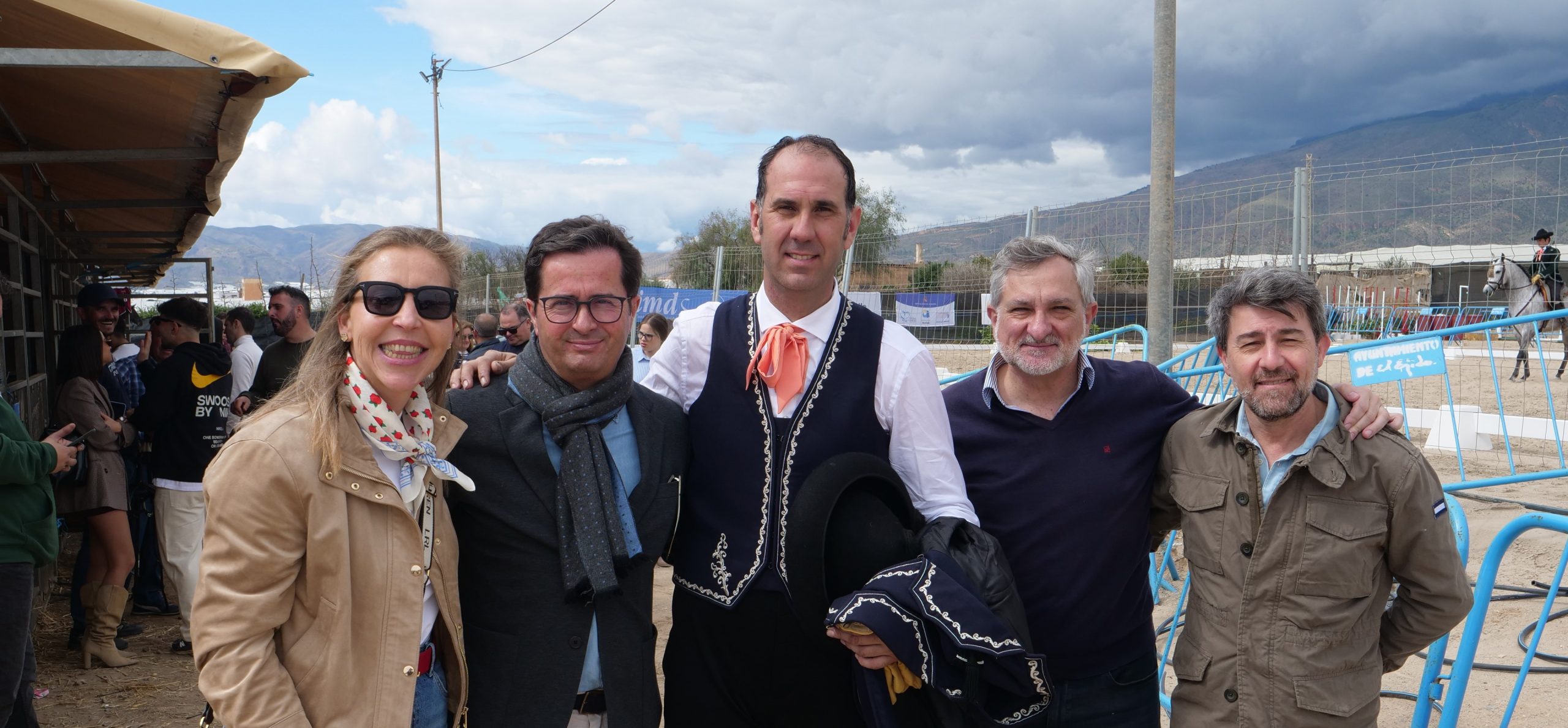 La IV Feria del Caballo y Tradiciones Culturales ‘Aldecab’ reúne a jinetes, amazonas, equinos y tradición popular