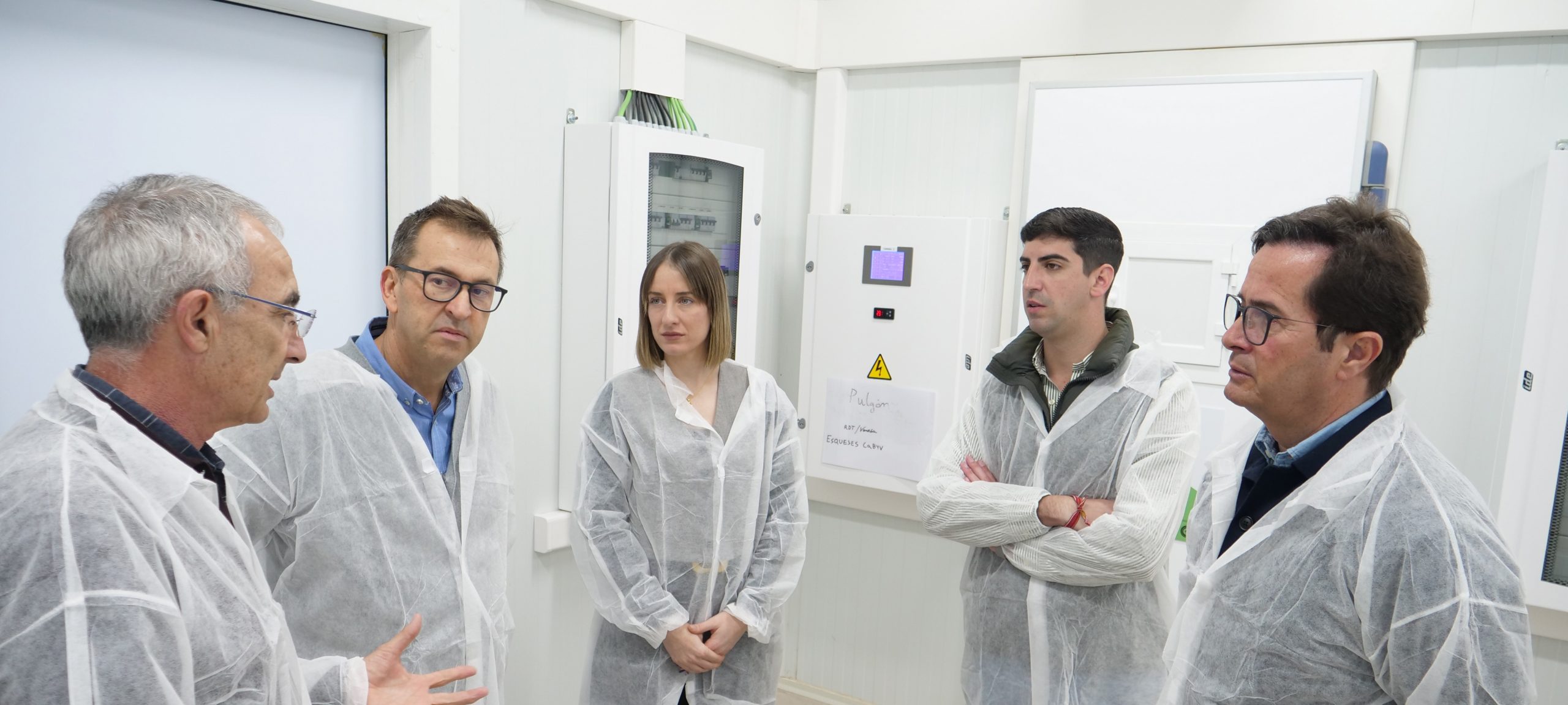 El Centro de Investigación de Enza Zaden en El Ejido, referente internacional en innovación y mejora genética de hortalizas