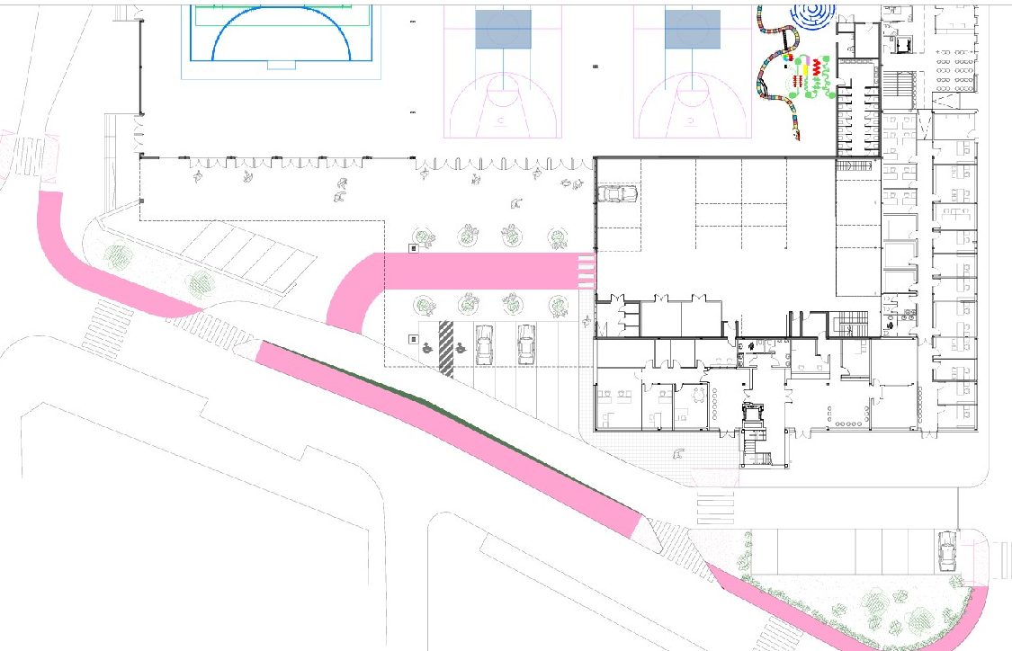 La Junta de Gobierno impulsa la Reforma Integral de Ejidomar como centro social, cultural y deportivo para personas con discapacidad