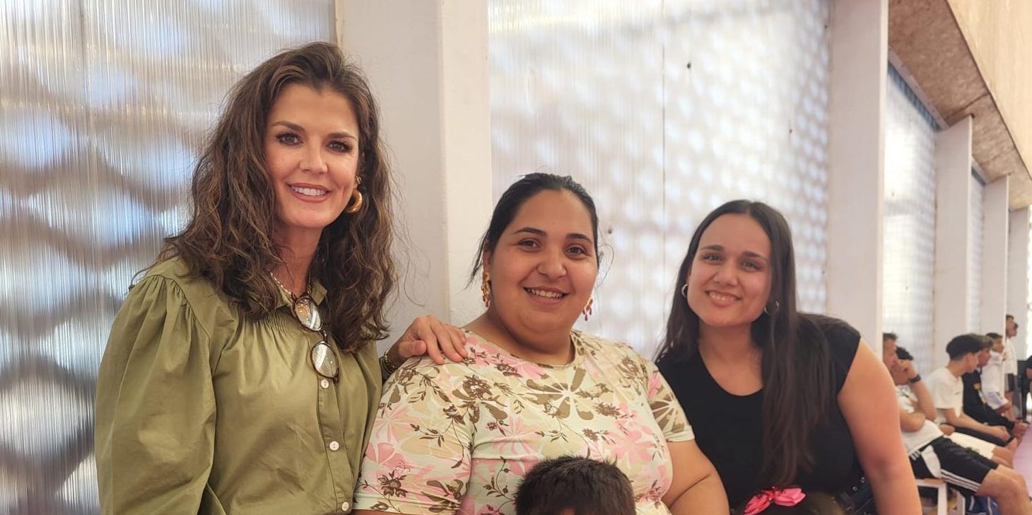Jornadas de convivencia con actividades comunitarias en Matagorda y Pampanico