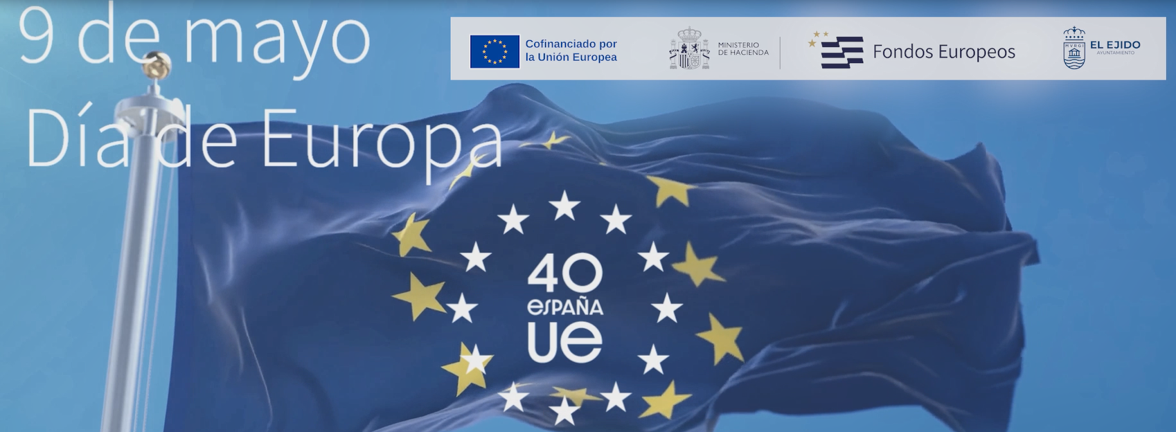 9 de Mayo 'Día de Europa'