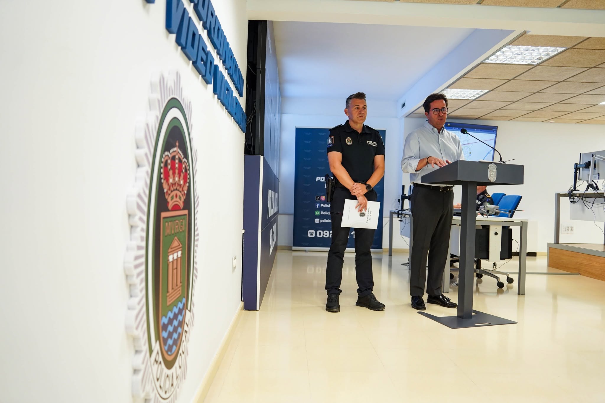 La Policía Local de El Ejido activa el ‘Plan Verano Seguro 360’ para reforzar la seguridad durante la temporada estival