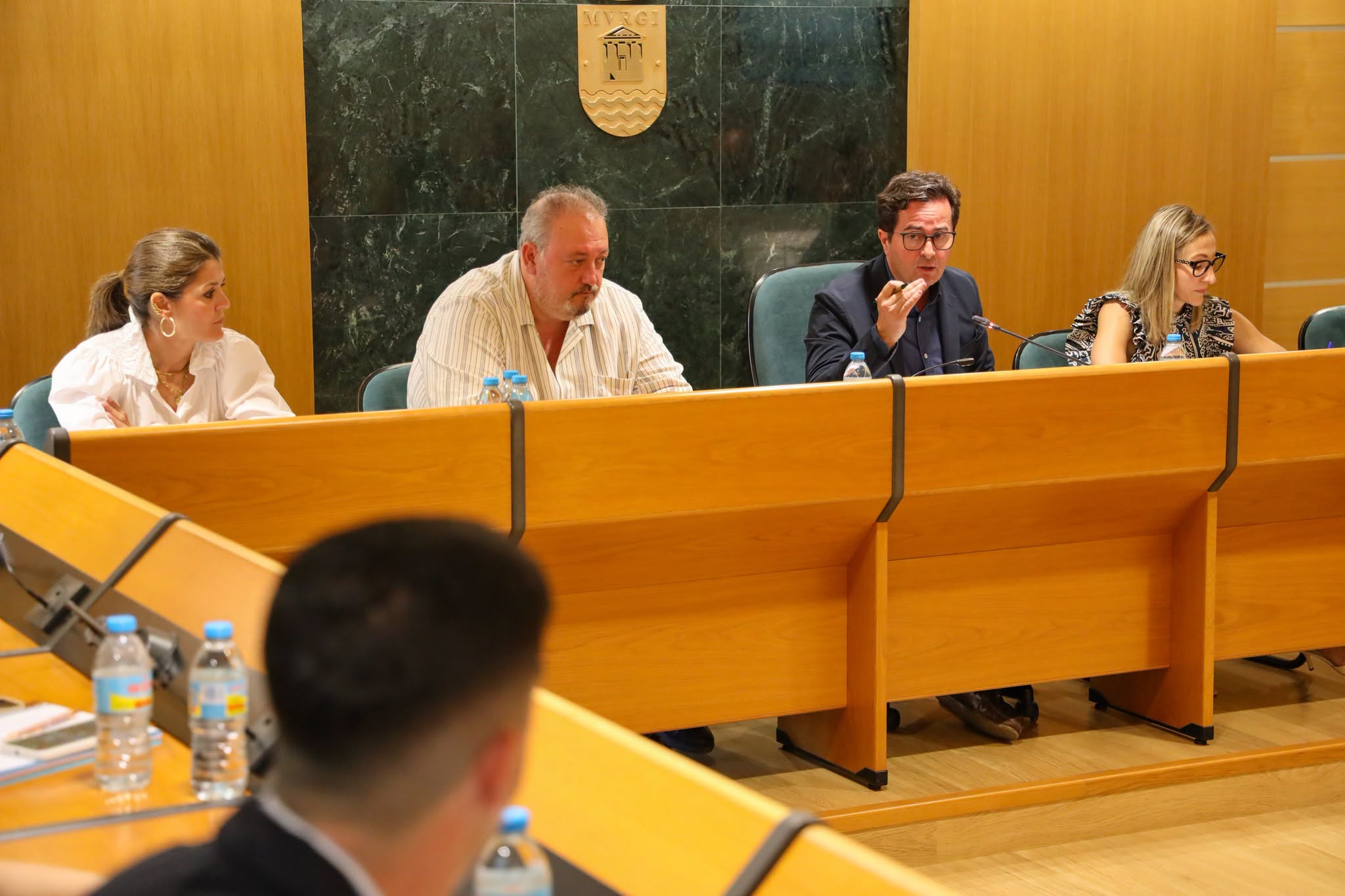 El Ayuntamiento y el Colegio Oficial de Veterinarios de Almería acuerdan la gestión del Registro Municipal de Animales de Compañía mediante un acuerdo de colaboración