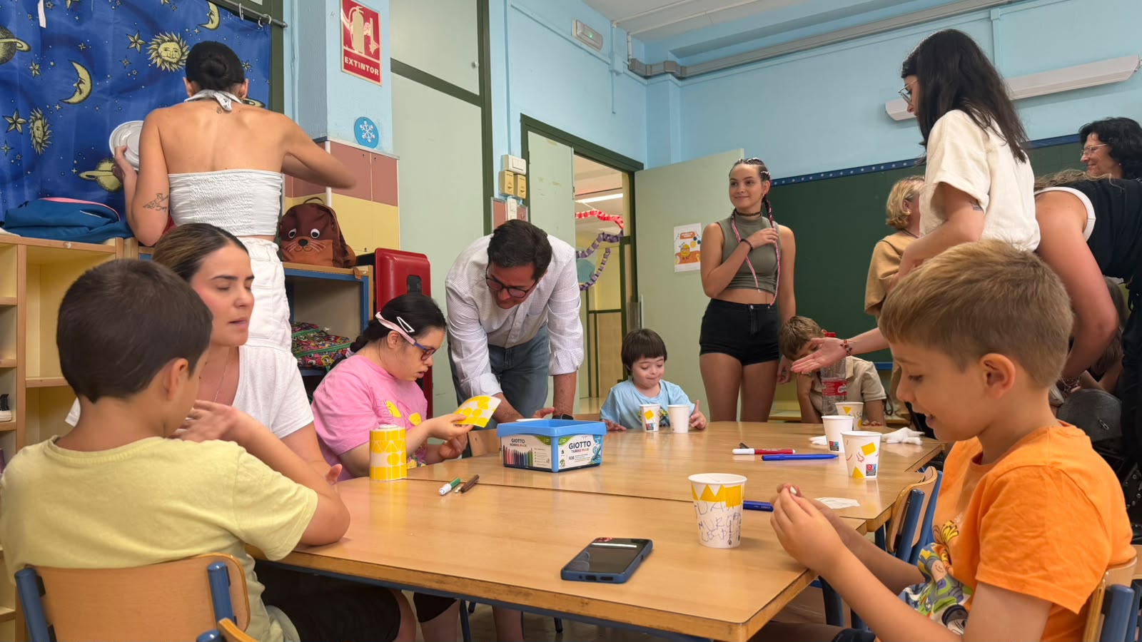 Seis Campamentos y Escuelas de Verano en El Ejido garantizan la continuidad de la atención a personas con discapacidad