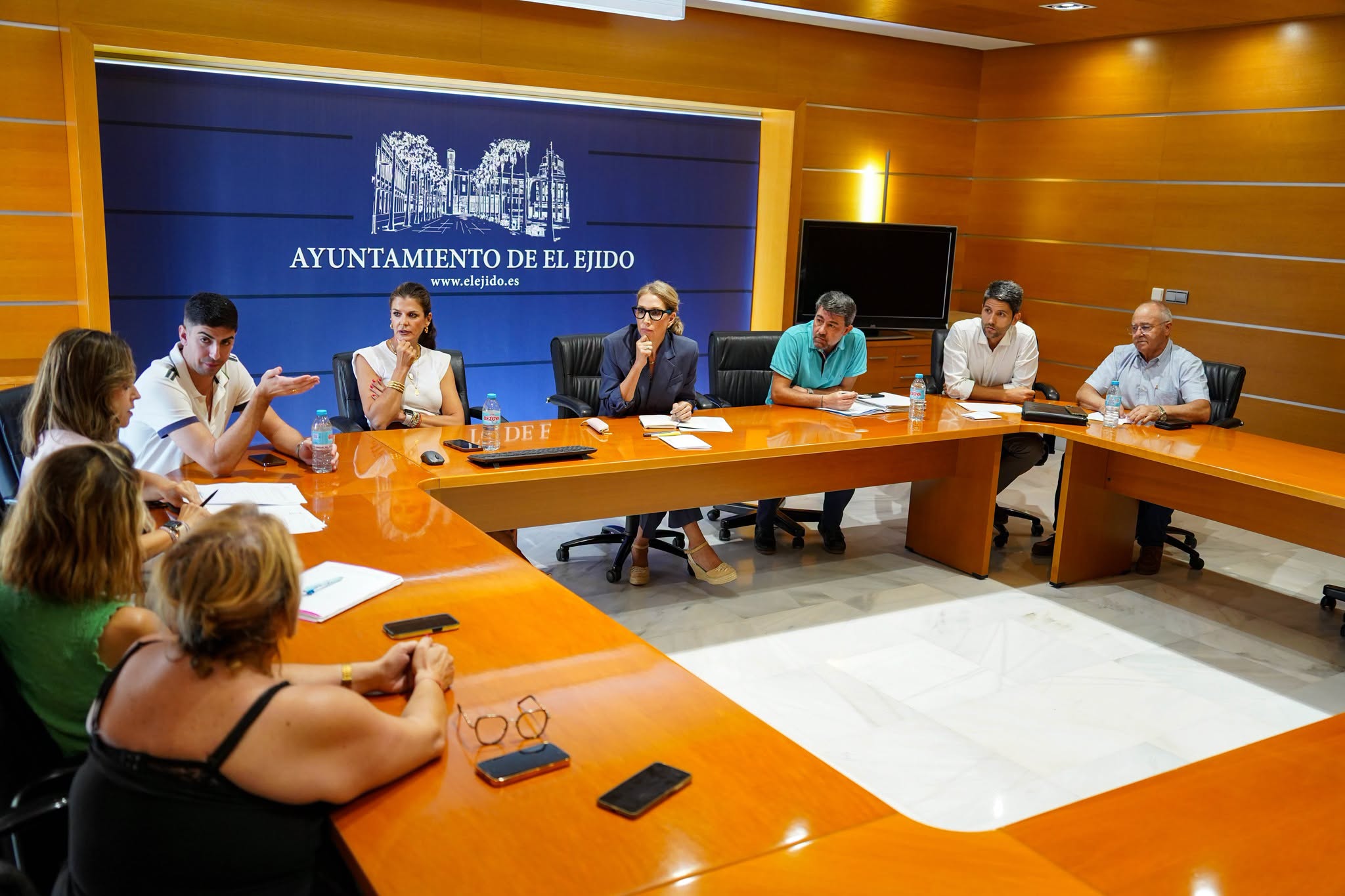 El antiguo Mercado de Abastos de Santa María del Águila se transformará en un Centro de Usos Múltiples tras una inversión de 830.178 euros