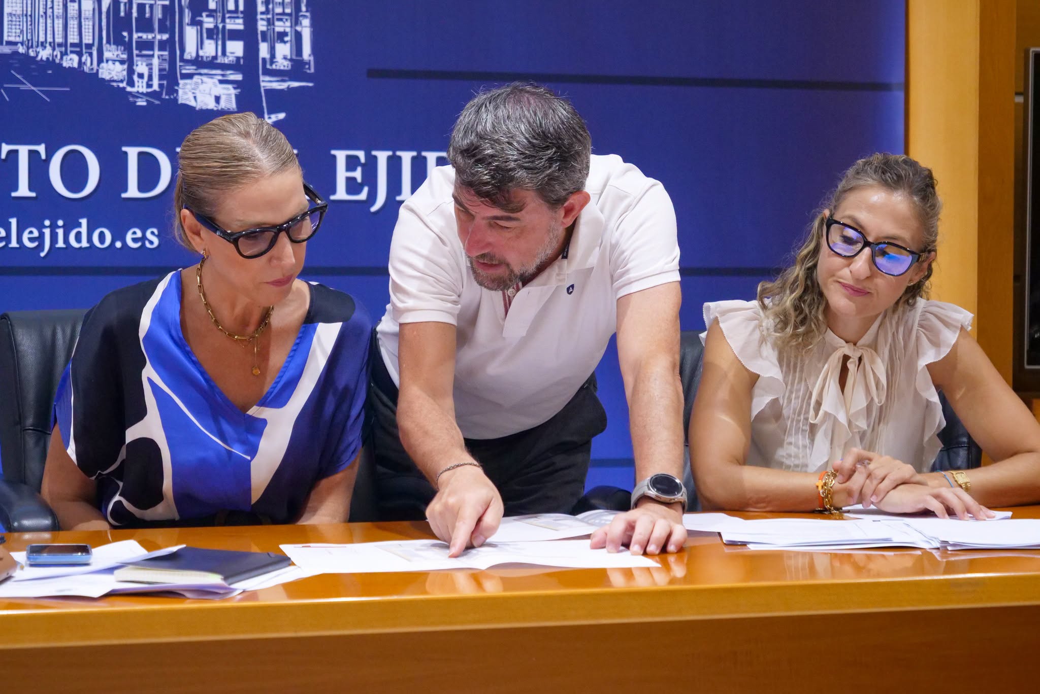 El Ejido marca la hoja de ruta para su crecimiento y desarrollo en las próximas décadas con el impulso del nuevo PGOM y del POU