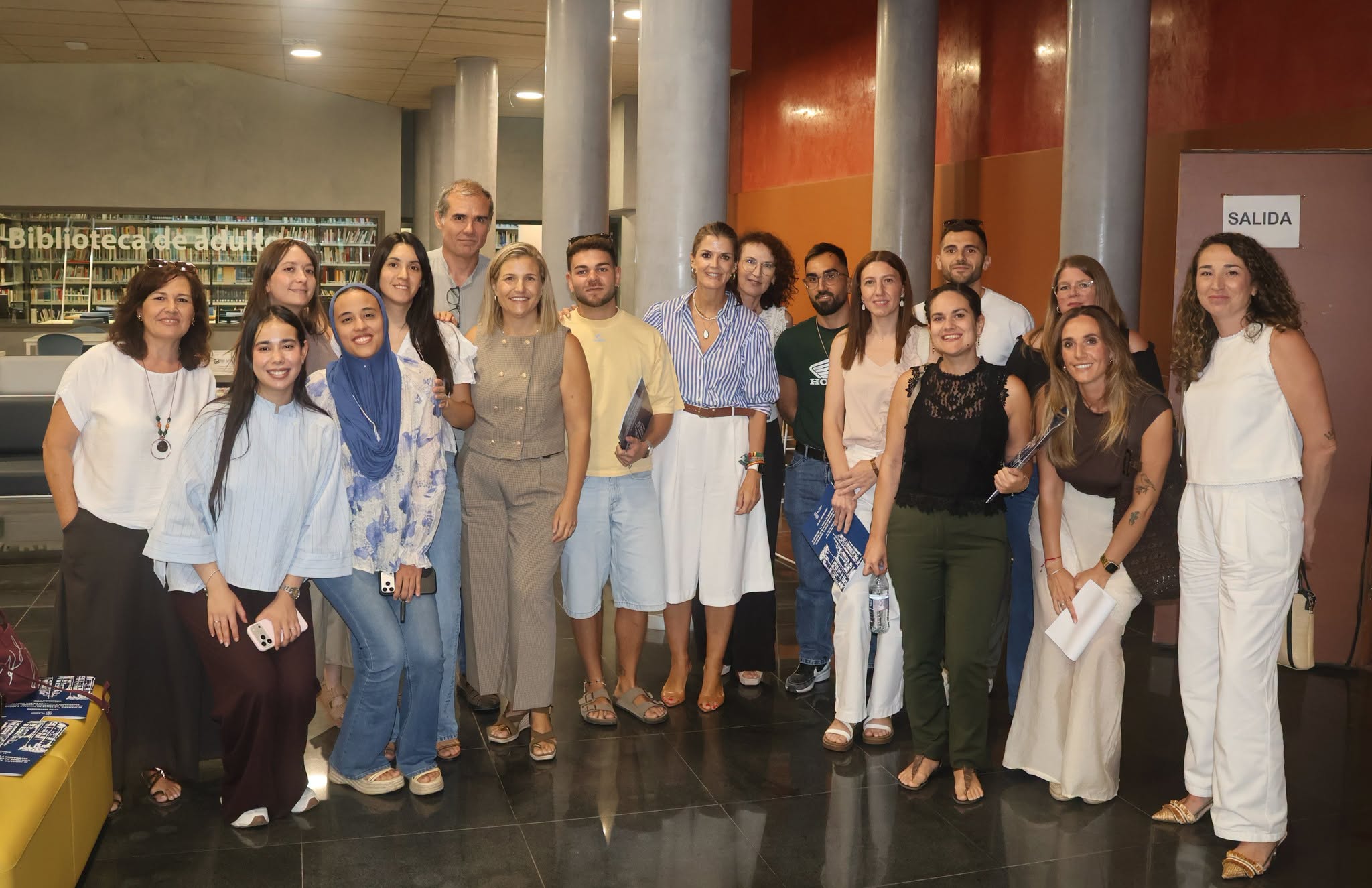 El Ejido aborda los nuevos escenarios de la trata en la era digital durante una jornada de sensibilización