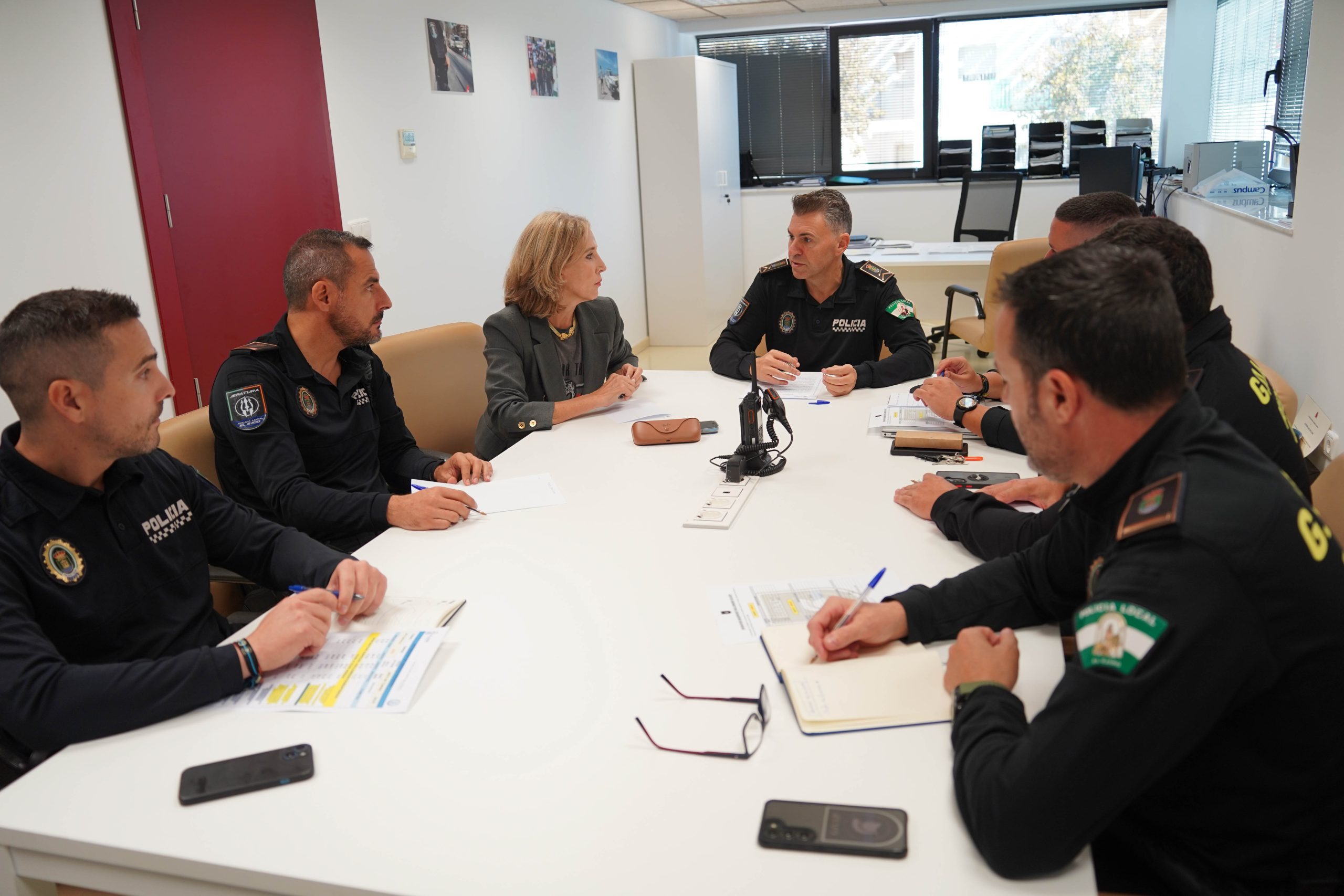 El Ejido activa un dispositivo especial de seguridad con motivo de Todos los Santos y Halloween