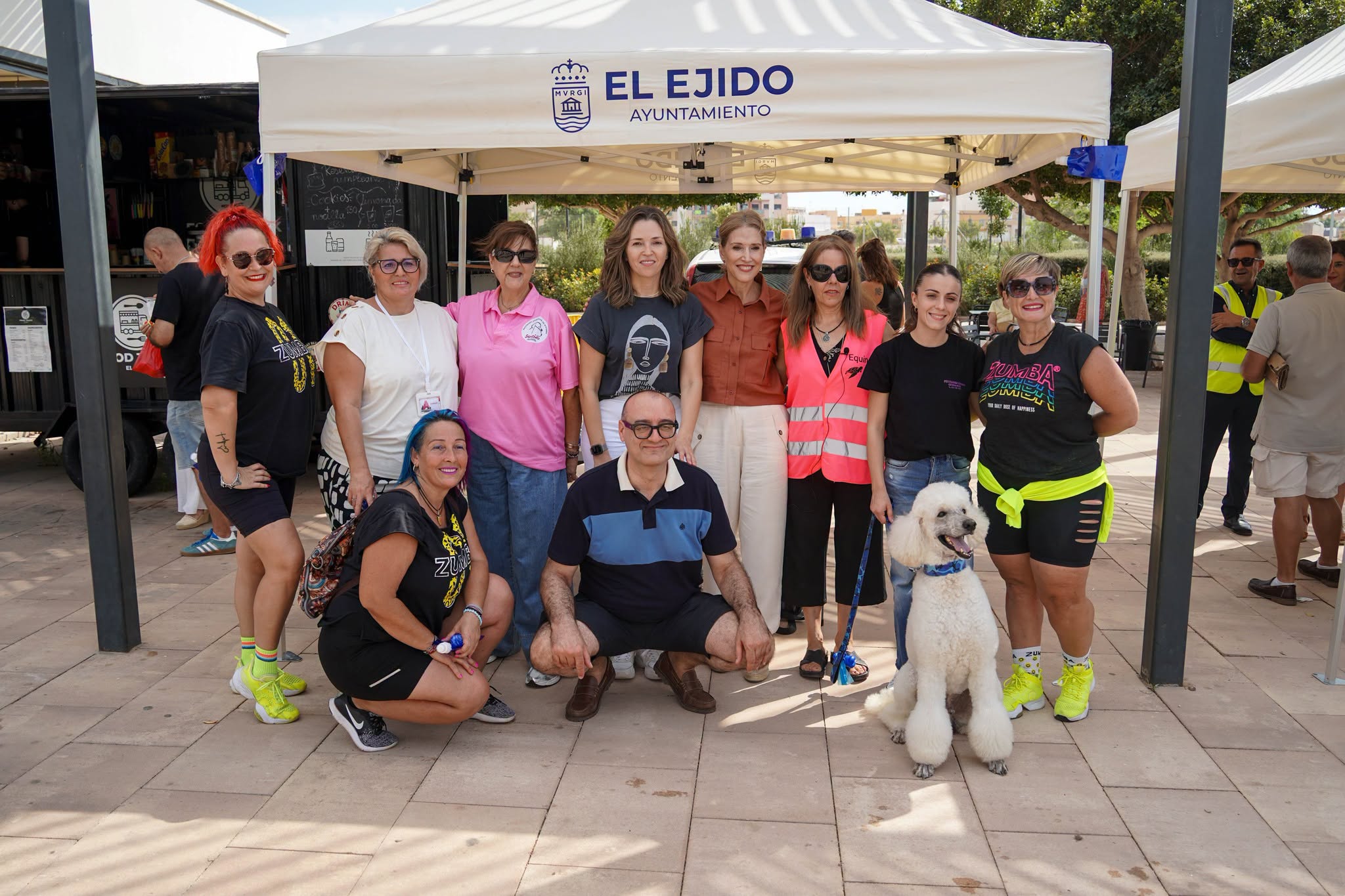 El Ejido ha celebrado el Día de los Derechos de los Animales