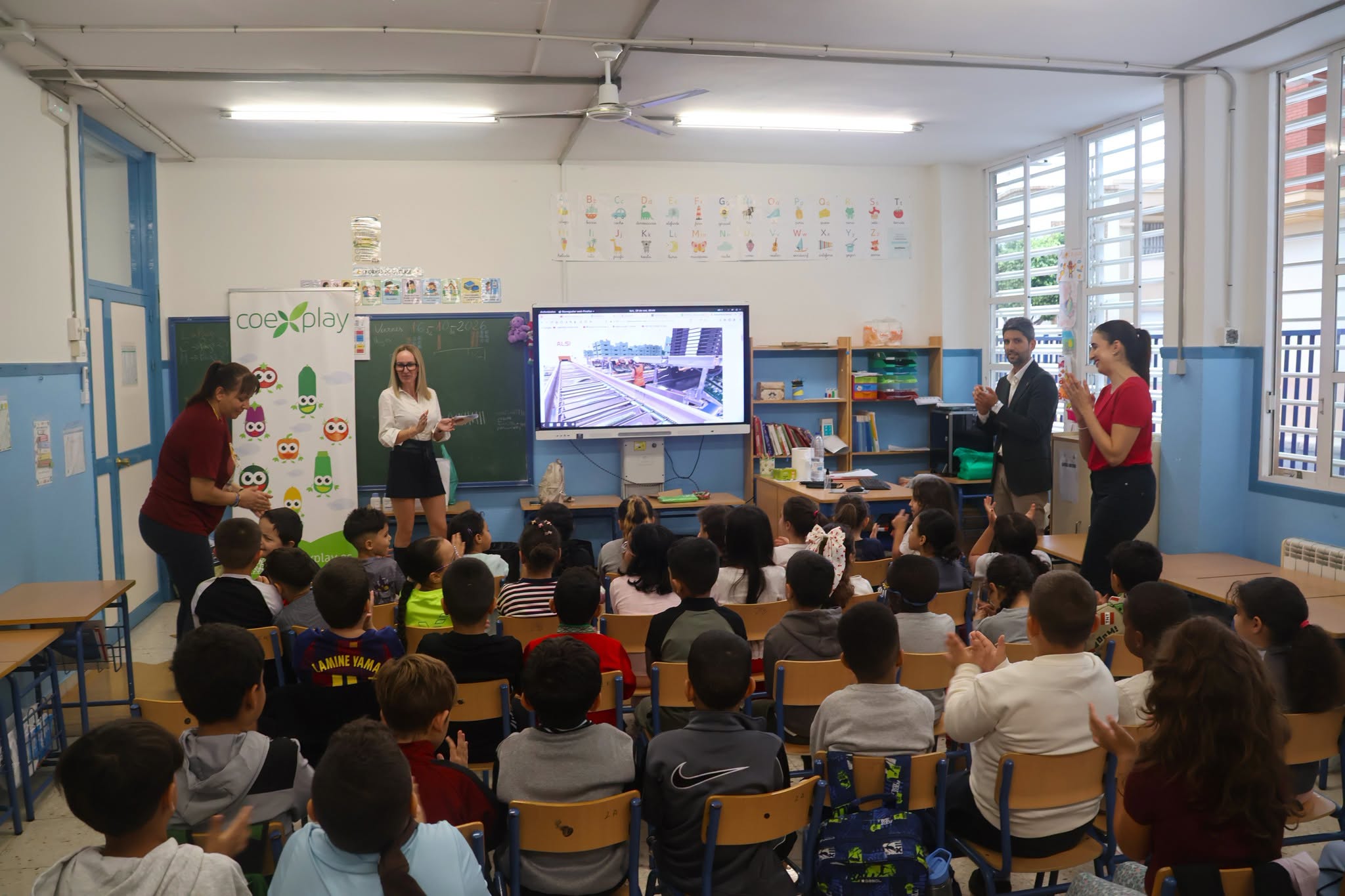 La 13ª Semana Saludable arranca con actividades gratuitas para fomentar una alimentación equilibrada y la práctica de ejercicio