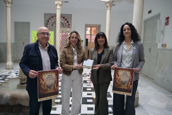El Teatro Municipal de El Ejido será la sede de la XXXI Muestra de Teatro Aficionado de la Alpujarra